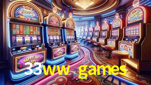 A Experiência Imersiva dos Cassinos Ao Vivo no 33ww games