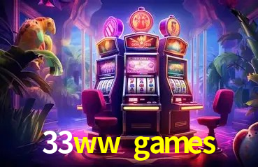 Descubra a Essência do 33ww games: Nossa História e Compromissos