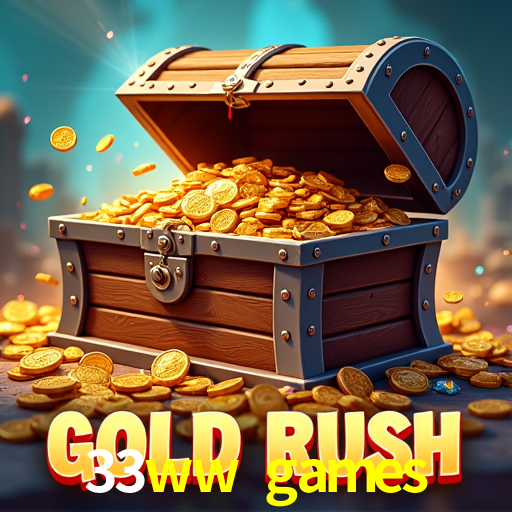 Descubra o Mundo do Cassino Online com 33ww games