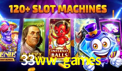 Inovações de Jogos na 33ww games: O Futuro das Experiências Interativas