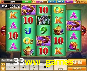 A Emoção da Loteria na 33ww games: Uma Chance de Mudança de Vida